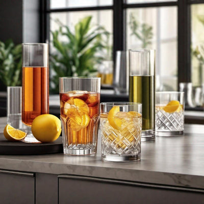 Elevate Your Drinking Moments with Table Matters Drinkware: Singapore's Timeless Souvenir Glassware