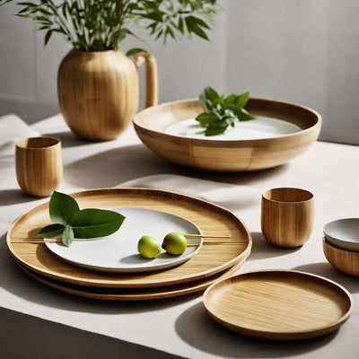 Eco-Chic and Earth-Friendly: Discover Table Matters' Sustainable Dinnerware and Tableware in Singapore