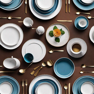 Roll out the Red Carpet at Your Housewarming Bash with Table Matters' Ultra-Stylish and Minimalist Tableware Collection