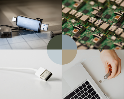 The Unrivalled Fusion of Practicality and Promotion: USB Flash Drives as Corporate Gifts