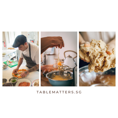 Revolutionize Your Culinary Creations with Table Matters' Dinnerware and Glassware