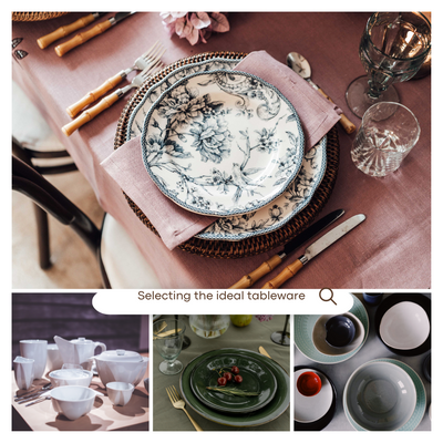 Elevate Your Singaporean Celebrations with Table Matters' Stunning Glassware and Tableware