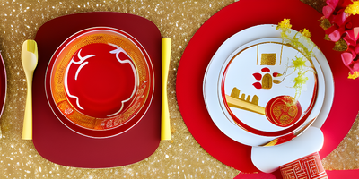 Mastering the Art of Gifting: Unleashing the Ideal Tableware Assortment for Lunar New Year Corporate Presents in Singapore