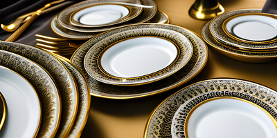 The Definitive Guide to Transform Your Corporate Gifting with Exquisite Tableware Products from Table Matters 