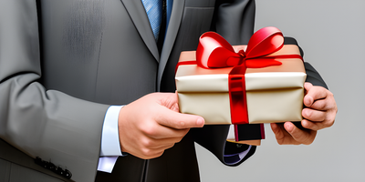 The Prowess of Corporate Gifting: Expounding the Merits and Tactics for Triumph