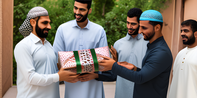 Strengthening Business Bonds and Fostering Cultural Harmony through Ramadan Corporate Gifts