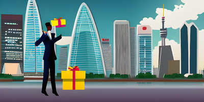 Harnessing Business Triumph: Mastering Effective Corporate Gifts Advertising in Singapore