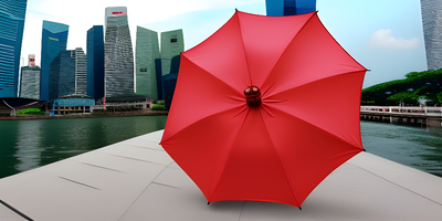 Corporate Gift Umbrella Singapore: Building Meaningful Connections Through Thoughtful Gifts