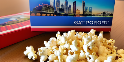 Savouring the Sweet Surprise: Your Go-To Handbook on Garrett Popcorn Corporate Gifts in Singapore