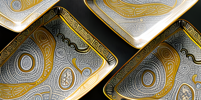 Transform Your Business Gift-Giving with Upscale Tableware from Table Matters