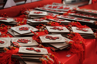 Get Ready, Singapore, Chinese New Year's Business Gifts are Coming to Town!