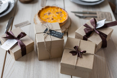 Thanksgiving Corporate Gifts: Expressing Gratitude and Strengthening Relationships