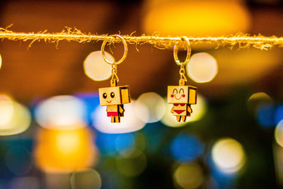 Tantalising Gifts for Corporate Connectivity: The Keychain Revolution in Singapore