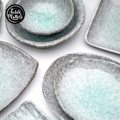 Table Matters - Aori-Bu Collection | Handmade | MADE IN JAPAN [Saucer, Plate, Bowl, Spoon]