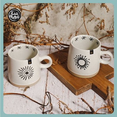 Table Matters - Celestial - Coffee Cup - B