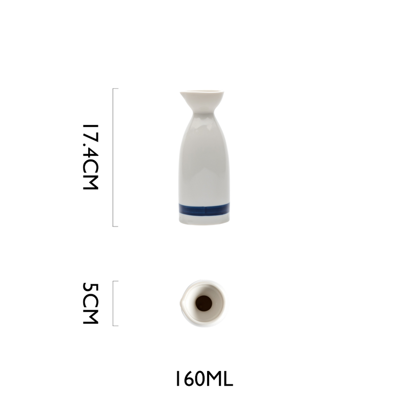 Table Matters - Tokkuri Hebi Collection | Handmade | MADE IN JAPAN [Sake Bottle & Sake Cup]