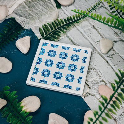 Table Matters - SANTORINI Cup Coaster-Volos - Set of 2