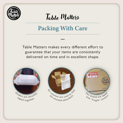 Table Matters - SCANDI - Black Marble Wood Rectangular Cheese Board