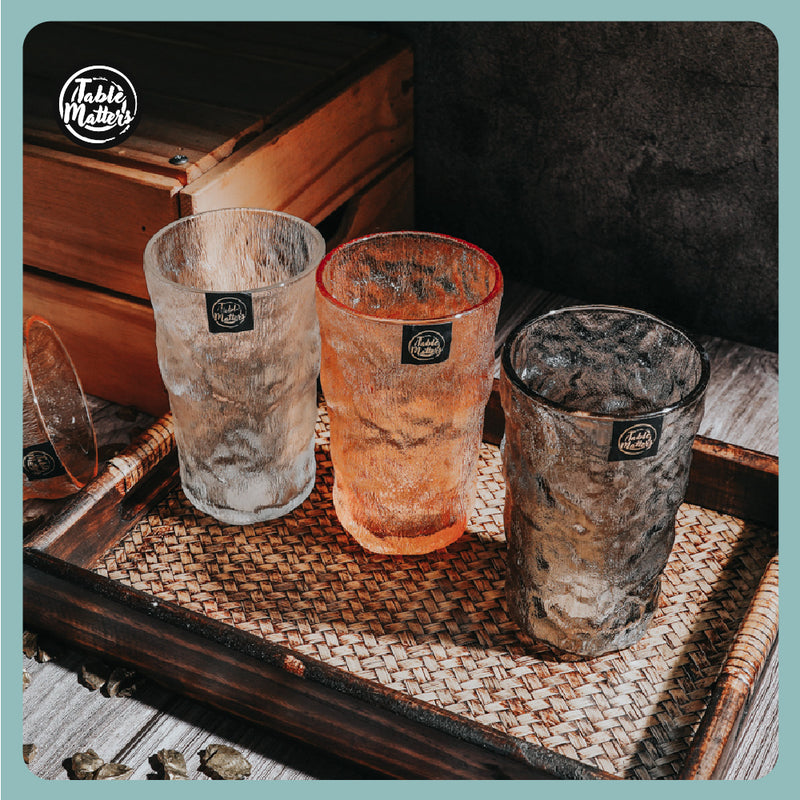 Table Matters - TAIKYU Glacier Whiskey Glass - 380ml