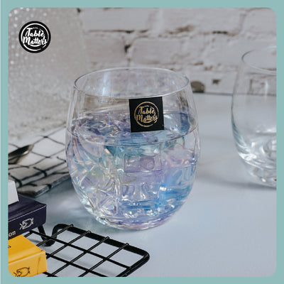 Table Matters - TAIKYU Pearl Iceberg Drinking Glass - 400ml