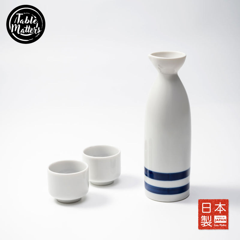 Table Matters - Tokkuri Hebi Collection | Handmade | MADE IN JAPAN [Sake Bottle & Sake Cup]