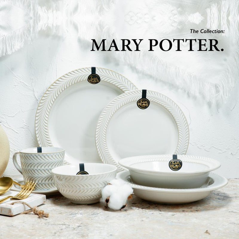 Table Matters - Mary Potter - Tea Cup and Saucer
