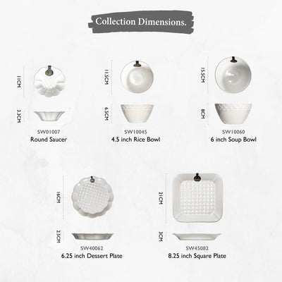Table Matters - Shippo White - 320ml Coffee Cup