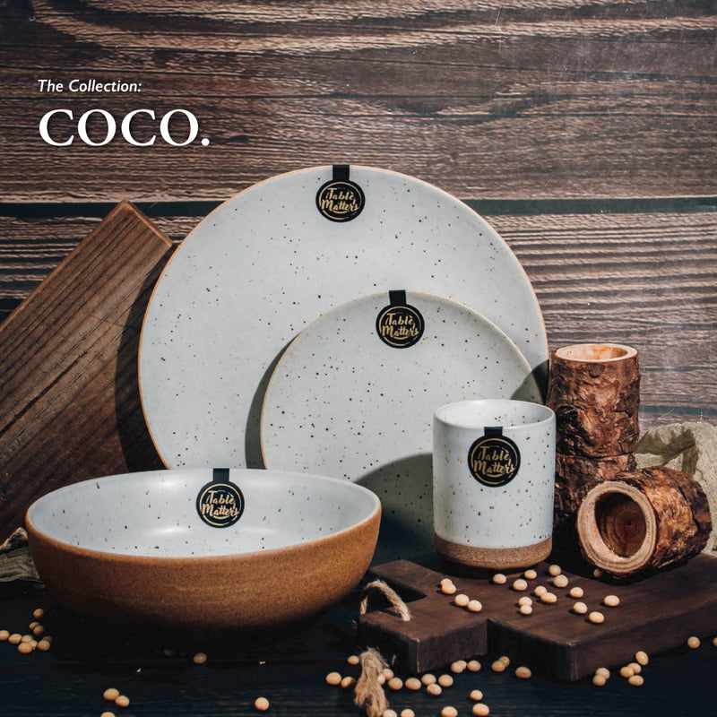 Table Matters - Coco - 200ml Cup