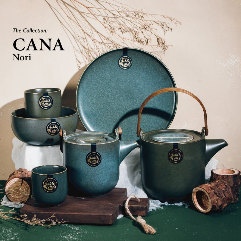 Table Matters - Cana Nori - 600ml Teapot