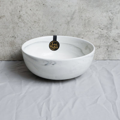Table Matters - Marble - 7 inch Soup Bowl