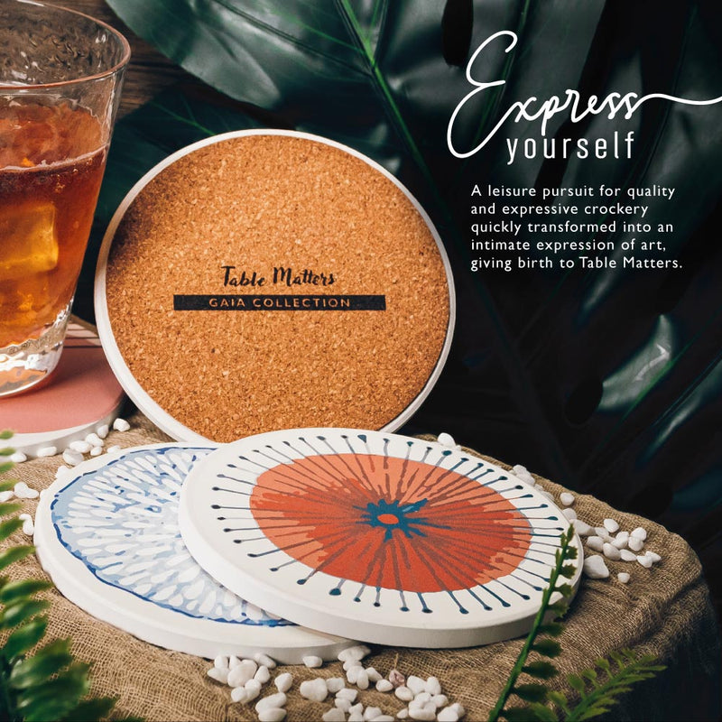 Table Matters - Gaia Cup Coaster - Geode
