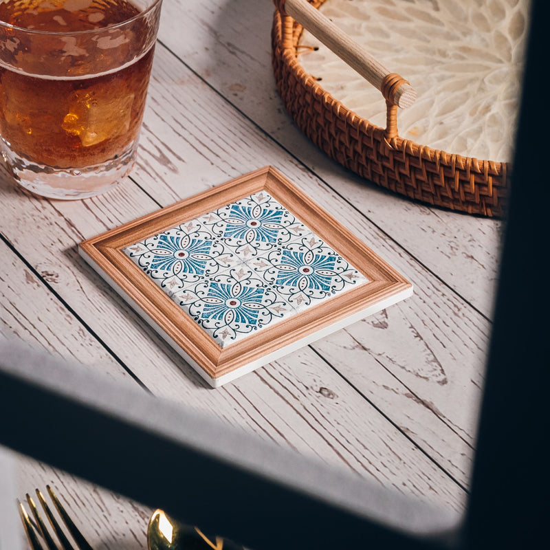 Table Matters - Heritage Cup Coaster - Veera