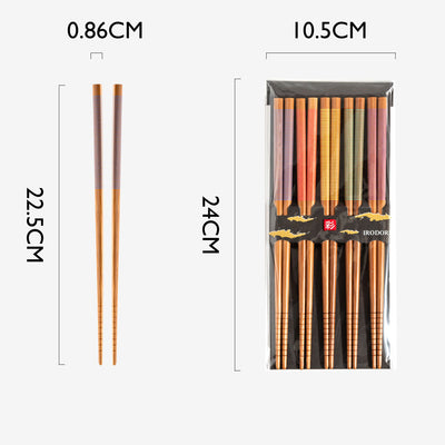Table Matters - Japan Chopstick Collection | PBT | WOODEN | BAMBOO | MADE IN JAPAN