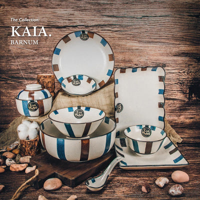 Table Matters - Kaia Barnum - 6.5 inch Square Plate