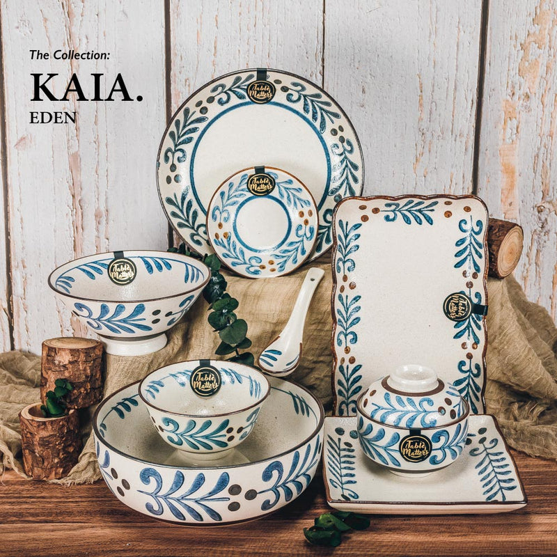 Table Matters - Kaia Eden - 8 inch Coupe Plate