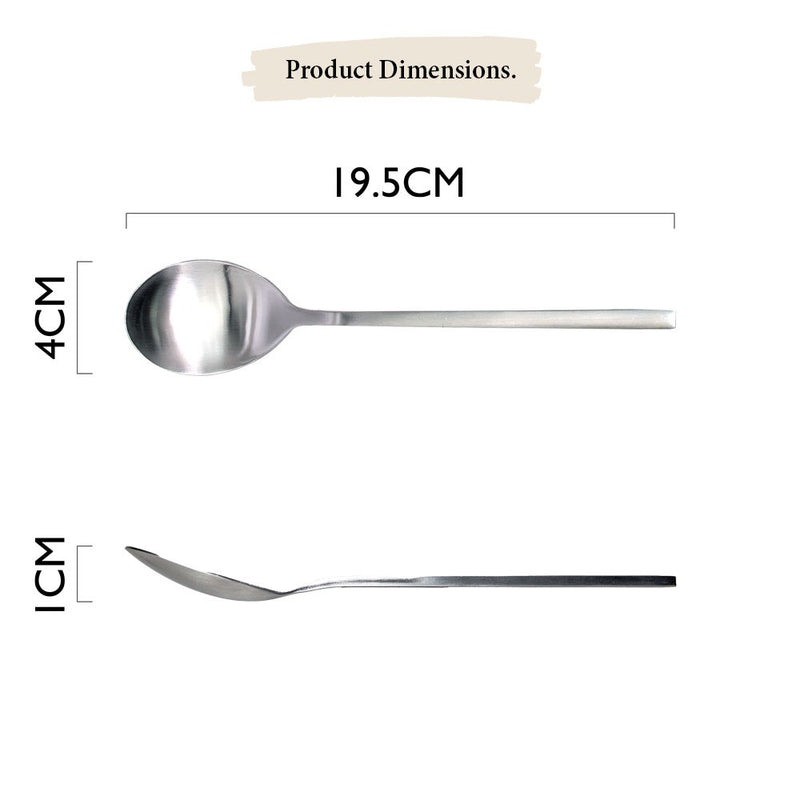 Table Matters - Stainless Steel Spoon