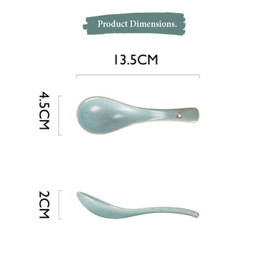 Table Matters - Morning Mint - Spoon (Small)