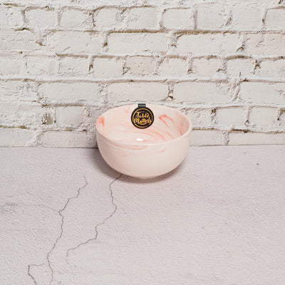 Table Matters - Marble Rose - 4.5 inch Rice Bowl