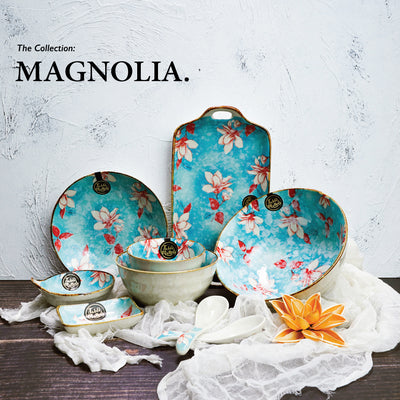 Table Matters - Magnolia - Square Saucer