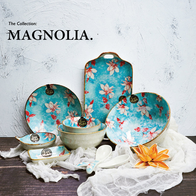 Table Matters - Magnolia - Spoon Saucer