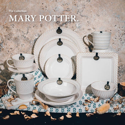 Table Matters - Mary Potter 16PCS Teatime Set