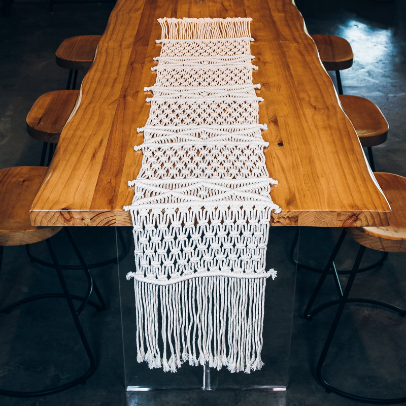 Table Matters - Knitted Table Runner Collection