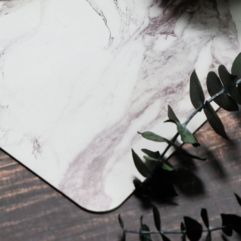 Table Matters - Marble Placemat (PVC Leather)