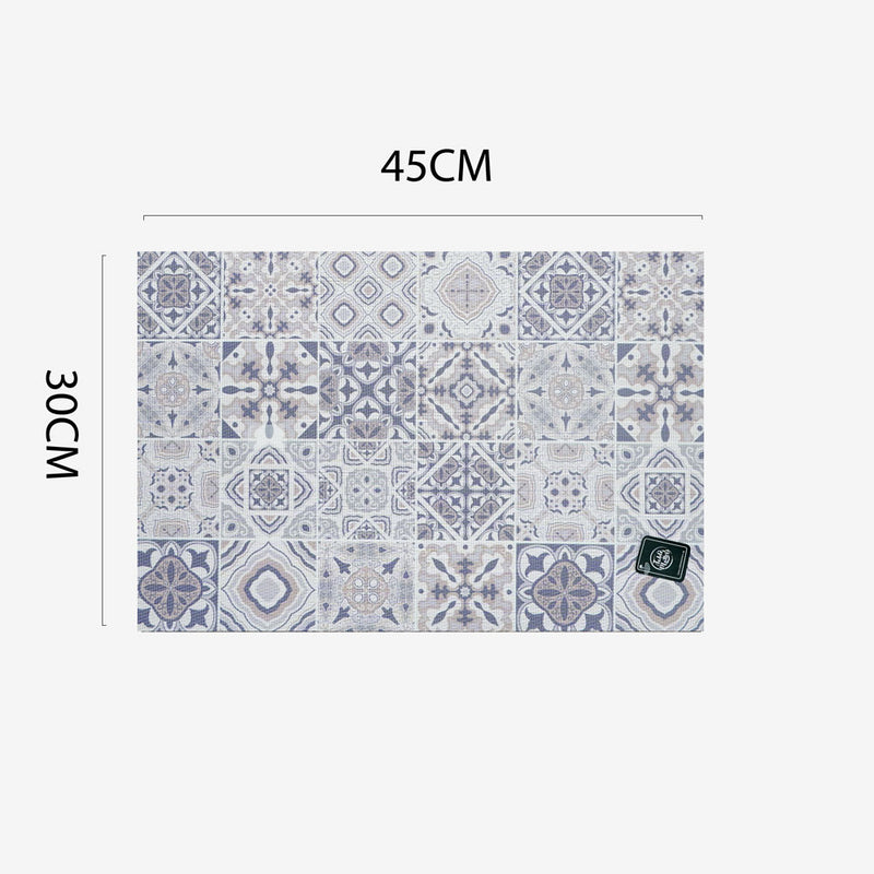 Table Matters - Peranakan Chic Placemat (Woven)