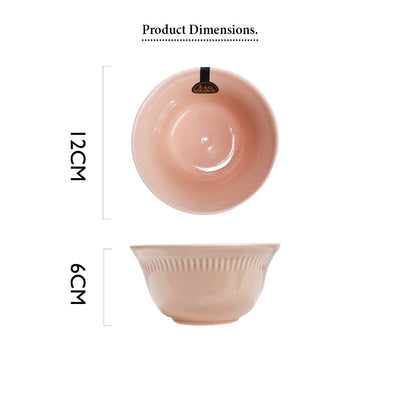 Table Matters - Royal Nude - 4.7 inch Rice Bowl