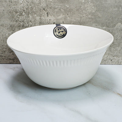 Table Matters - Royal White - 7.5 inch Soup Bowl