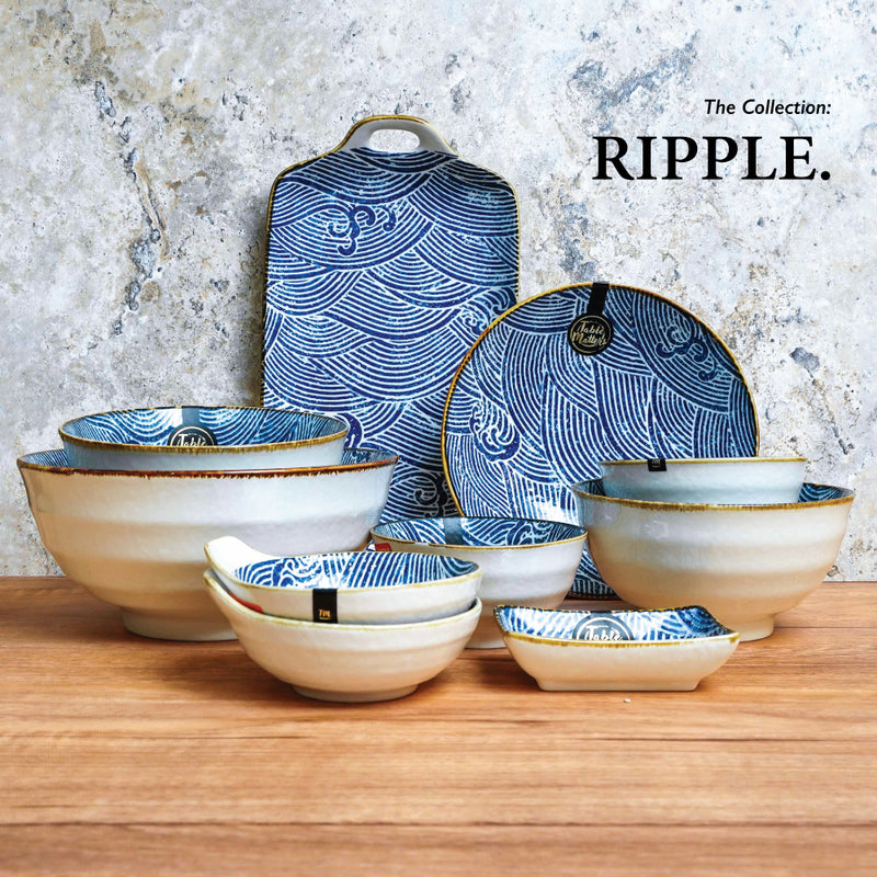 Table Matters - Ripple - 8 inch Coupe Plate