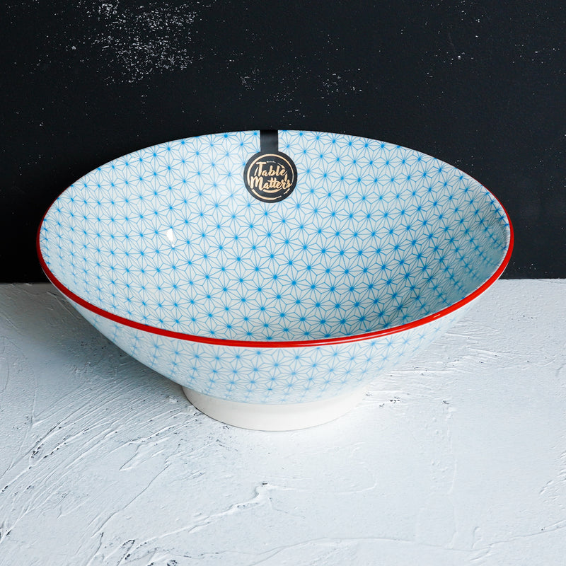 Table Matters - Starry Blue - 7 inch / 9 inch Ramen Bowl
