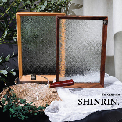 Table Matters - Shinrin Glass Cooking Pot