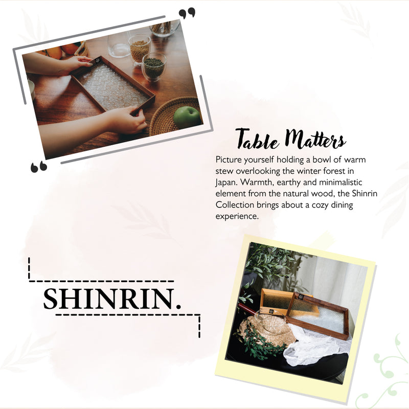 Table Matters - Shinrin Glass Cooking Pot